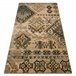 Alfombra de lana POLONIA Bali oriental Étnico 235x350 Verde