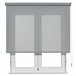Estor Enrollable Screen - Apertura 10% 