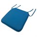Acomoda Textil – Cojines para Silla de Espuma. (6 Unidades) 40x40 Azul