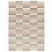 Alfombra vintage SENSATION - ATTICGO 160x230 Plateado