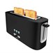 Tostadora Toast&Taste 10000 Extra Negro