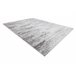 Alfombra LIRA E2558 Hormigón estructural moderna glamour 80x150 Gris