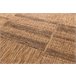 Alfombra de interior/exterior efecto yute GUINEA - ATTICGO 160x230 Natural