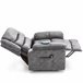 Sillones relax Gris