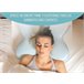 Almohada Mariposa Refrescante Gel Multiposiciones Blanco