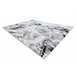 Alfombra GLOSS moderno 8488 37 Abstracción elegante glamour 120x170 Gris