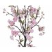 Planta artificial CEREZO ROSA marca EVERLANDS FLOWERS AND PLANTS Rosa