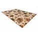Alfombra de lana SUPERIOR LATICA 100x250 Crema