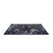 Acomoda Textil – Alfombra de Pelo Suave. (Sena) 120x60 Gris