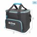Aktive Bolsa térmica 20 litros de alto rendimiento Gris Azul