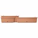 Maceta Camelia 15,5L Marron