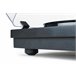 Tocadiscos Bluetooth con altavoces integrados Negro