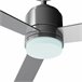 Ventilador de techo ALBA marca SABA Blanco