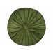 Beliani Cojín decorativo BODAI Verde