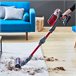 Aspirador Escoba sin Cable X-Force Flex 11.50 Rojo