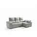 Chaise longue relax ALON Gris