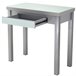 Mesa de cocina extensible CONFOR libro Blanco