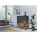 Aparador efecto madera 100 Arce