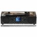 Tocadiscos Roadstar TTR-8850ED+BT Negro
