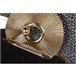Adorno Metal Adda Home Gris
