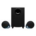 Altavoces gaming Logitech G560 120W con luz RGB LightSync Negro