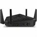 Router Predator Connect W6 Negro