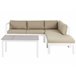 Beliani Conjunto longue MESSINA Arena