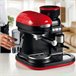 Cafetera Express de Brazo 1318 Rojo