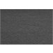 Alfombra con refuerzo de goma RUMBA 130x200 Negro/ Gris