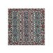 Beliani Alfombra de pelo corto HAYMANA 200x200 Multicolor