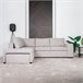 BUDWING Zurie Sofá Cama BUDWING Zurie Sofá Cama Gris Claro
