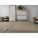 Alfombra de yute natural 240x180 Natural