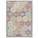 Alfombra de exterior/interior estilo vintage LUNA - ATTICGO 200x290 Multicolor