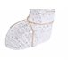 Beliani Decoración LED SIVULA Blanco