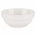 Set 6 cuencos porcelana aperitivo colección VESSIA Blanco