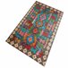 Alfombra De 60 X 100Cm 100x60 Multicolor