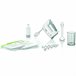 Batidora de Mano Multifunción con Accesorios ErgoMixx Beater Blanco