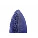 Beliani Cojín decorativo RHOEO 45x45 Azul