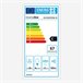 Campana Inclinada Cristal Clase C | UNIVERSALBLUE Blanco