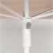 Aktive Sombrilla terraza 4 varillas Beige