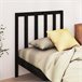 Cabecero cama - Mueble cabecero 96 Cabecero cama - Mueble cabecero 96 Negro