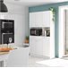 Buffet de cocina CONFO BASIC Blanco Blanco