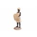 Africano Poliresina Adda Home Natural