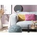Beliani Cojín decorativo KIRIS Rosa