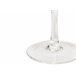 Beliani Cristalería Vidrio QUARTZ Gris Claro