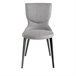 ANGEL CERDA Silla tela gris ANGEL CERDA Silla tela gris Gris