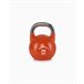 Kettlebell de Competición 28Kg - BOOMFIT Naranja