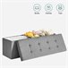 Caja de almacenamiento Gris