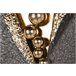Adorno Metal Adda Home Negro