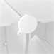 Armario Vestidor Cube Personalizable Boxed Simply 8 Cubos/Puertas Blanco